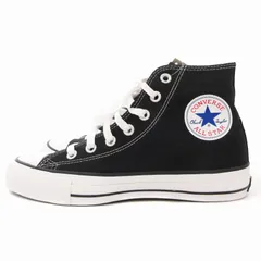 コンバース CONVERSE タグ付き ALL STAR 100 GORE-TEX HI スニーカー ハイカット ロゴ 24cm 黒 ブラック 31303610 /UD