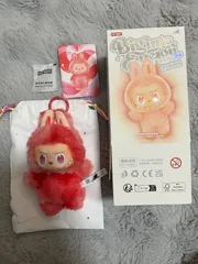 ASCE18(出品者様へブロフ確認願い) LABUBU 2個セット 2025年最新】POPMART labubu the monsters シリーズ2の人気