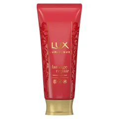 新品 170g (洗い流すトリートメント) 170グラム マスク ダメージリペア (x ルミニーク 1) LUX(ラックス)