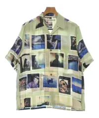 WACKO MARIA カジュアルシャツ メンズ 【古着】【中古】【送料無料】