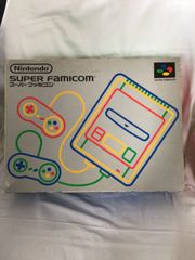 スーパーファミコン　本体