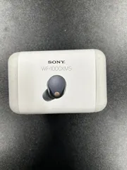 【開封品】SONY ソニー ワイヤレスイヤホン WF-1000XM5(B) ブラック ノイズキャンセリング対応 Bluetooth 4548736143470