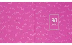 【中古】雑貨 FANTASTICS ステッカーフォルダー 「EXILE TRIBE STATION in YOKOHAMA(居酒屋えぐざいる2021)」 