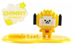 [중고] 장난감 나노블록 CHIMMY(지민) [BT21]