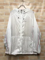 SUPREME　Ripstop Hooded Windshell　M　ホワイト Supreme Ripstop Hooded Windshell (SS22) - $178
