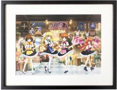 ローゼンメイデン 500名限定 額装イラスト 薔薇乙女 中古品 - メルカリ