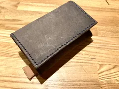 名刺入れ【ダークグレー】