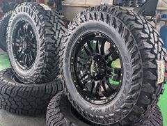 凪*丸様 グッドリッチATKO2 265/65R18 ハイラックスGRスポーツ純