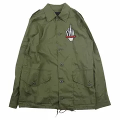 2026年最新】military jacket lightningの人気アイテム - メルカリ