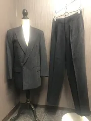 CALIFFO UOMO スーツ　セットアップ　パンツ