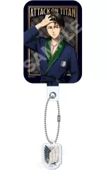 【中古】携帯サプライ リヴァイ・アッカーマン(ガウン) フォンタブ ルームウェアver. 「進撃の巨人」