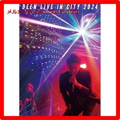 新品未開封★ DEEN LIVE IN CITY 2024 ～for funky groovers～ (通常盤)  [DVD]   【安心・匿名配送】メルカリShops：グッドバリューが出品