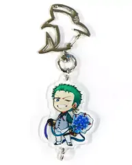 【中古】同人アクセサリー・小物系 【ワンピース】ブライダル風アクリルキーホルダー ロロノア・ゾロ(izayoi) SUPER COMIC CITY 関西 28/ひまなつき