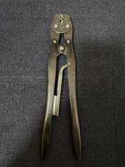 tyco 圧着ペンチ 91510-1 91508-1 セット - メルカリ