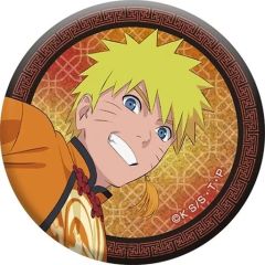 ナルト マルイ 木ノ葉マーケット2026 缶バッジ うずまきナルト - メルカリ