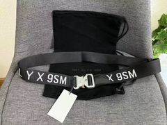 ALYX  アリクス ROLLERCOASTER BUCKLE BELT