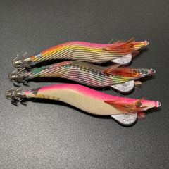 エギマル 4号 ディープ Deep エギ エギセット ブリーデン Egi Squid Jig Calamari Breaden Egimaru