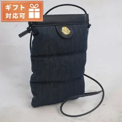 MONCLER ブラック ショルダーバッグ 新品未使用・正規品】MONCLER モンクレール ショルダーバッグ