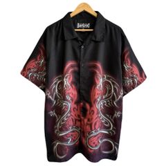 WACKO MARIA 56 Tattoo Studio アロハシャツ - メルカリ
