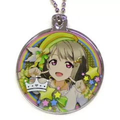 【中古】キーホルダー・マスコット(キャラクター) 中須かすみ 「ラブライブ!虹ヶ咲学園スクールアイドル同好会 ラブライブ!シリーズ×アトレ秋葉原 メタリックチャーム(虹ヶ咲)」