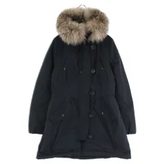 MONCLER (モンクレール) AREDHEL ロングダウンコート レディース