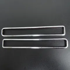 鏡面仕上げ♪ メッキ リフレクター リング MRワゴン MF33S G X T L ECO-L ECO-X MRワゴンWit LS XS TS ガーニッシュb6030