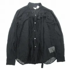 BLACK COMME des GARCONS（シャツ/ブラウス(長袖/七分)）の