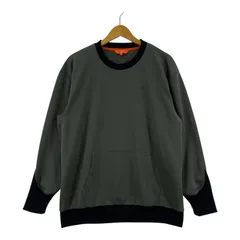 BEAMS GOLF ビームス ゴルフ ×Miyu Ikeda ストレッチ プルオーバースウェット sizeM/グレー