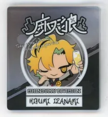 【中古】バッジ・ピンズ 伊弉冉一二三 「ヒプノシスマイク -Division Rap Battle- ヒプマイ サンリオリミックス Divisionネームアクリルバッジ」