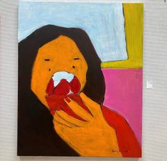木村航 Wataru Kimura 木村航 アクリルキャンバス作品 - メルカリ