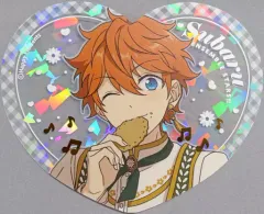 【中古】キャラカード 明星スバル(レア) 「あんさんぶるスターズ!! ぴくりあコレクション Vol.3」