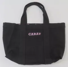 【中古】バッグ(男性) SEVENTEEN CARATバッグ(プリント：ピンク) 「2017 SEVENTEEN 1ST WORLD TOUR ’DIAMOND EDGE’ in JAPAN」 ファンクラブ会員限定