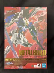 BANDAI SPIRITS METAL BUILD 機動戦士ガンダムSEED DESTINY デスティニーガンダム(フルパッケージ) METAL BUILD FESTIVAL 2024のサムネイル