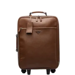 2025年最新】PRADA レディース キャリーケースの人気アイテム