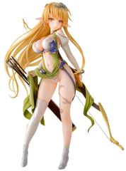 ヴェルテクス・オリジナルズ エルフ村 第1村人 アルシェイル 1/6スケール PVC/ABS製 塗装済み 完成品 フィギュア 再販