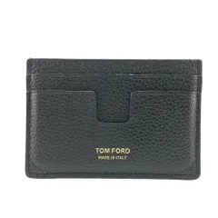 TOM FORD/トムフォード  レザー カードケース ブラック レディース ブランド
