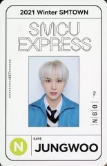 2021 Winter SMTOWN SMCU EXPRESS JAEHYUN - メルカリ