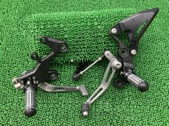 striker ZX-10R(16-20)SE 2019 RRバックステップ左右 - メルカリ
