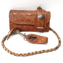 Dz805711 エルメス 二つ折り財布 長財布 MC3フレミング レディース  