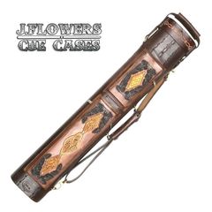 ダントツお得！定価15.7万円】 Jフラワー 本革2×4ケース&エクステ