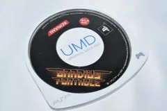 グラディウス ポータブル PSPソフト プレイステーションポータブル ケース無し ソフトのみ PSP