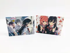 2025年最新】やはり俺の青春ラブコメはまちがっている BD BOXの