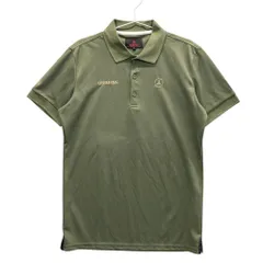 【希少】タイトリスト メルセデスベンツ コラボ ゴルフシャツ Mサイズ メルセデス・ベンツコレクションに2018年春夏モデル Titleist