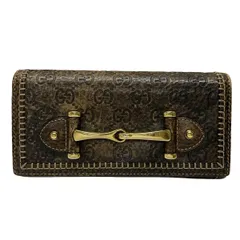 【極美品・希少】グッチ 長財布 マルチケース ヴィンテージロゴ L字ファスナー 楽天市場】【財布】GUCCI グッチ グッチシマ L字ファスナー 長