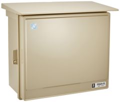 未来工業 ウオルボックス 屋根無し 10個WB-2AO型 ベージュ色 - メルカリ