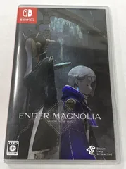 ニンテンドー スイッチ ソフト / ENDER MAGNOLIA: Bloom in the Mist / 任天堂 Nintendo Switch / 【中古】【開封品】【20-20251001-A792】