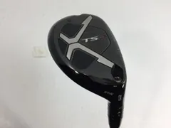 タイトリストユーティリティTS3 25度レフティ左用