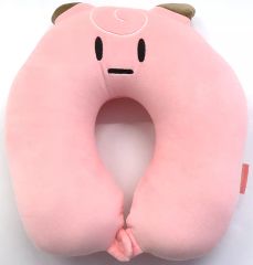 [중고] 잡화 삐삐 당근 넥 베개 [포켓 몬스터] 포켓몬 센터 한정