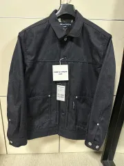 未使用　美品　コムデギャルソン　レディース　Gジャン　ブラックデニム 2025年最新】コムデギャルソン Gジャンの人気アイテム - メルカリ