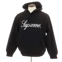 Supreme ブラック パーカー 2024年製　新品同様　最終値下げ Supreme シュプリーム 2024AW Work Zip Up Hooded Sweatshirt